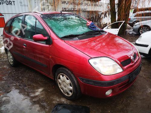 Used Parts RENAULT SCÉNIC I MPV (JA0/1_, FA0_)  1.9 dCi (JA05, JA1F)  4442768
