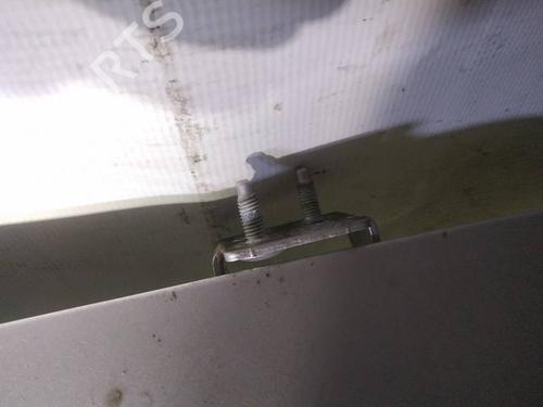 Used Hinge/Door check strap Hinge/Door check strap 34991941 34991941