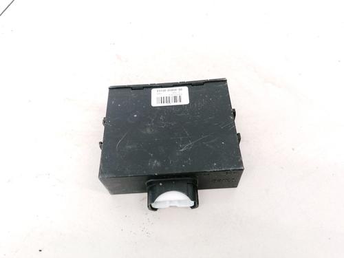 Used Electronic module Electronic module TOYOTA AYGO (_B1_) 1.4 D-4D (WNB10_, WNB10R) (54 hp) 35505646 35505646