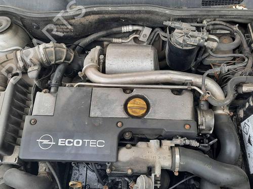 Electronic module OPEL ASTRA G Hatchback (T98) 2.0 DTI 16V (F08, F48) | BP35611663M83 - Image 6