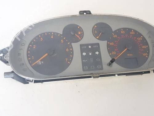 Used Instrument cluster Instrument cluster RENAULT SCÉNIC I MPV (JA0/1_, FA0_) 1.9 dCi RX4 (101 hp) 35672622 35672622