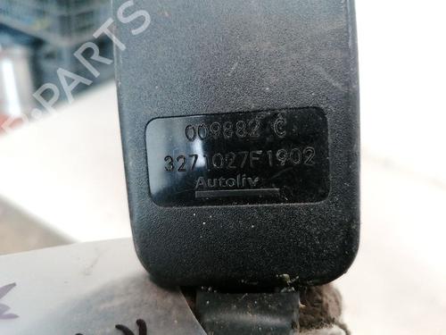 Seat buckle RENAULT VEL SATIS (BJ0_) 2.2 dCi (BJ0E, BJ0F) | BP35492630I32 - Image 3