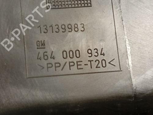 Boot lining OPEL MERIVA A MPV (X03) 1.7 CDTI (E75) | BP34754010I3 - Image 4