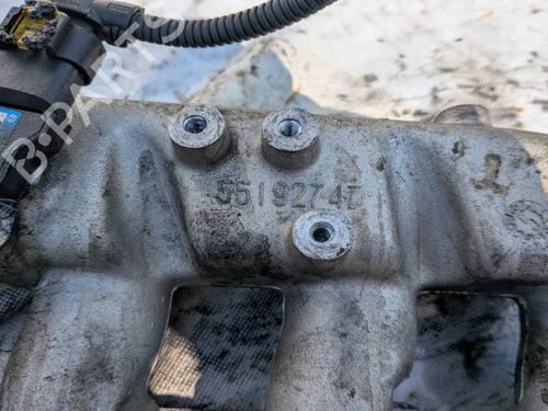 Intake manifold OPEL ASTRA H (A04) 1.9 CDTI (L48) | BP36959627M70 - Image 3