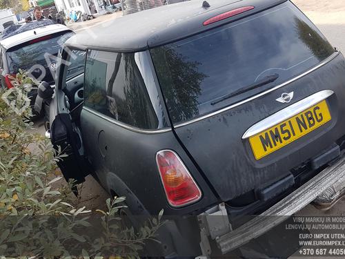 Electronic module MINI MINI (R50, R53) One | BP33493318M83  - Image 8