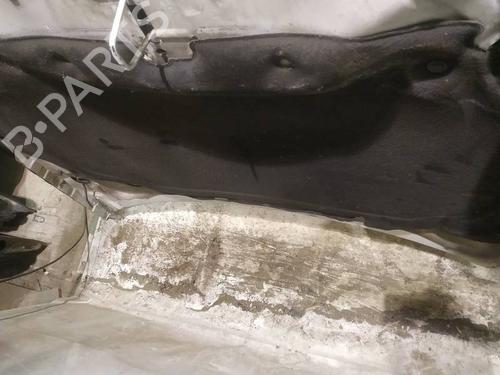 Upper protection CITROËN C5 III (RD_) 1.6 HDi 110 (RD9HZC) | BP38430673M93 - Image 2