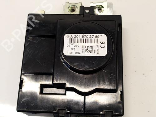 Used Electronic module Electronic module SUBARU LEGACY IV Estate (BP) 2.0 AWD (BP5) (138 hp) 34791121 34791121