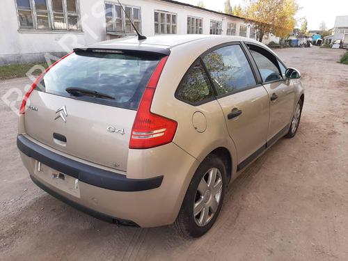 Engine mount CITROËN C4 I (LC_) 1.6 HDi | BP33081497M89 - Image 7