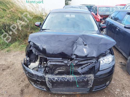 AC pipe AUDI A3 (8P1) 2.0 TDI 16V | BP32597536M126 