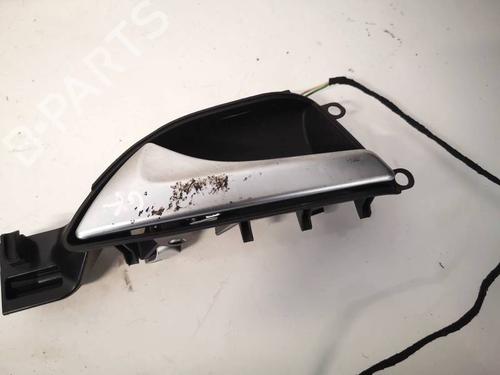 Used Rear left interior door handle Rear left interior door handle MERCEDES-BENZ A-CLASS (W176) A 220 CDI 4-matic (176.005) (170 hp) 34814582 34814582