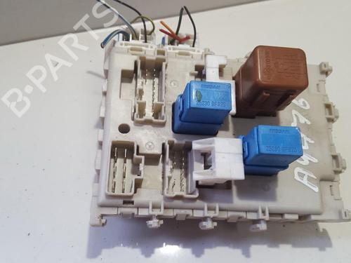fuse-box-nissan-almera-ii-hatchback-n16-2000-33506469 main image