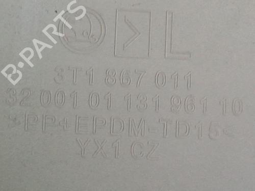Front left panel SKODA SUPERB II (3T4) 2.0 TDI | BP38277904C58 - Image 5