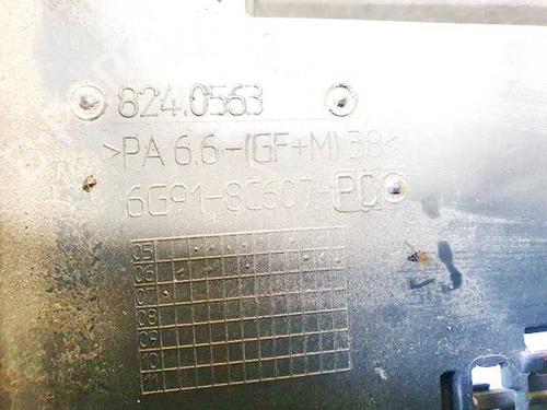 Fan FORD MONDEO IV (BA7) 1.8 TDCi | BP35112653M128 - Image 2