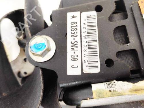 Front left seatbelt HONDA CR-V III (RE_) 2.2 i-CTDi 4WD (RE6) | BP35304131I26 - Image 3