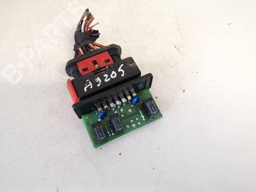 Electronic module PEUGEOT 807 (EB_) 2.2 HDi | BP32597721M83