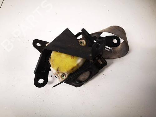 Used Rear left seatbelt Rear left seatbelt 34814285 34814285