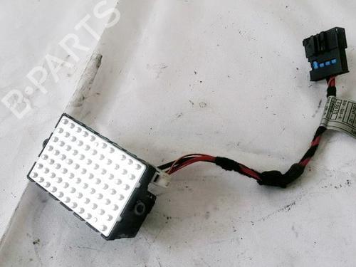 Heater resistor BMW 5 (E60) 520 i | BP35603488M108 - Image 3