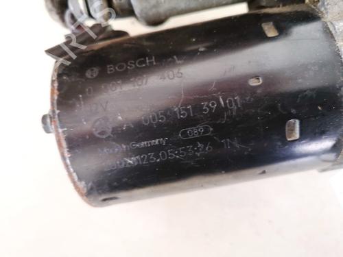 Starter VW CRAFTER 30-35 Bus (2E_) 2.5 TDI | BP35500084M8 - Image 2