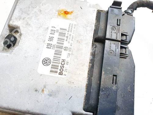 Engine control unit (ECU) VW PASSAT B5 Variant (3B5) 1.9 TDI | BP32573511M57  - Image 5