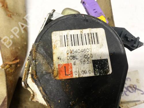 Rear left seatbelt AUDI A6 C6 (4F2) 3.0 TDI quattro | BP35188878I29 - Image 4