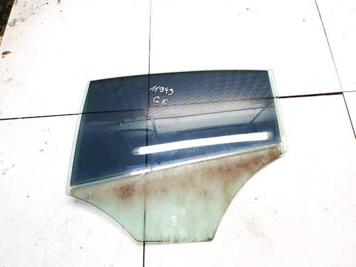 Used Rear left door window Rear left door window JAGUAR XF I (X250) 2.7 D (207 hp) 39906756 39906756