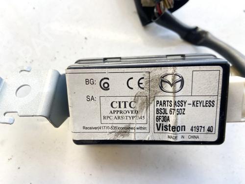 Other MAZDA 3 (BK) 1.6 DI Turbo | BP32887293O1 - Image 3