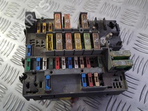 Used Fuse box Fuse box PEUGEOT 607 (9D, 9U) 2.0 HDI (109 hp) 33491843 33491843