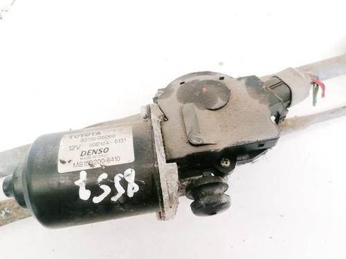 Used Front wiper motor Front wiper motor TOYOTA AVENSIS (_T25_) 2.0 D-4D (CDT250_, CDT250R) (116 hp) 35373745 35373745