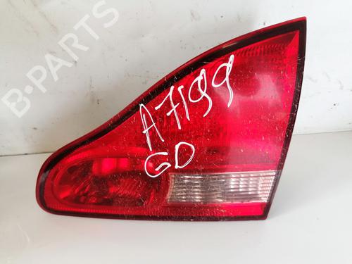 Used Right tailgate light Right tailgate light 35506102 35506102