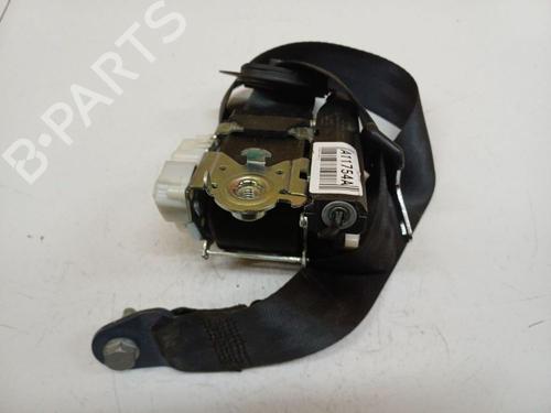 Front left seatbelt CITROËN C5 III (RD_) 1.6 HDi 110 (RD9HZC) | BP39967788I26 - Image 2