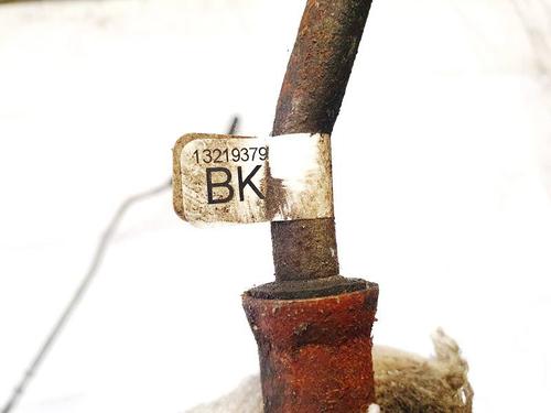 AC pipe OPEL INSIGNIA A (G09) 1.8 (68) | BP32602268M126 - Image 3