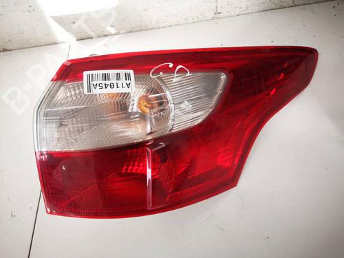 Used Right taillight Right taillight FORD FOCUS III 1.6 TDCi (115 hp) 34843034 34843034