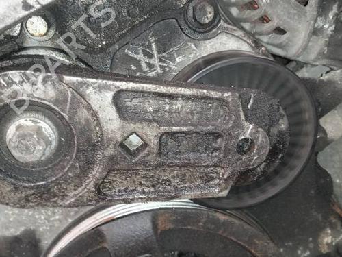 Used Pulley Pulley OPEL SIGNUM Hatchback (Z03) 2.2 direct (F48) (155 hp) 35307044 35307044