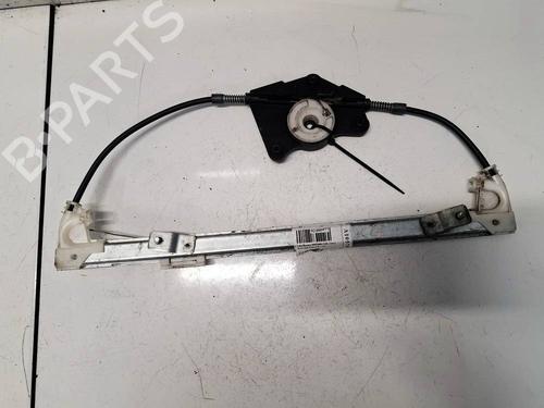 Used Rear left window mechanism Rear left window mechanism 34987316 34987316