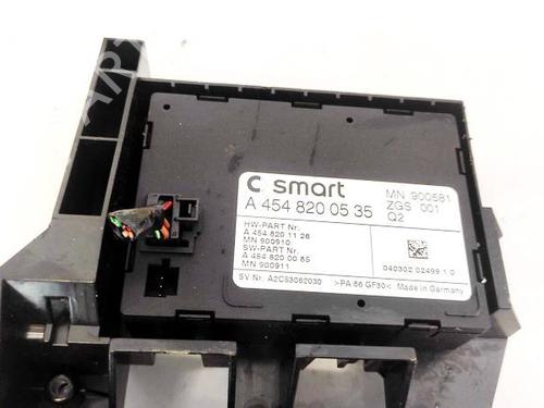 electronic-module-smart-forfour-454-2004-2005-2006-35294902 main image
