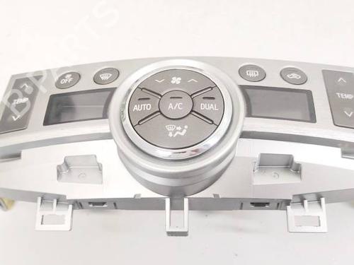 Climate control VW PASSAT B7 (362) 2.0 TDI | BP35335724I5 - Image 2