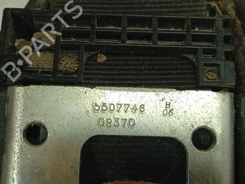 Rear right seatbelt CITROËN JUMPY II (VF7) 2.0 HDi 120 | BP37253709I28 - Image 4