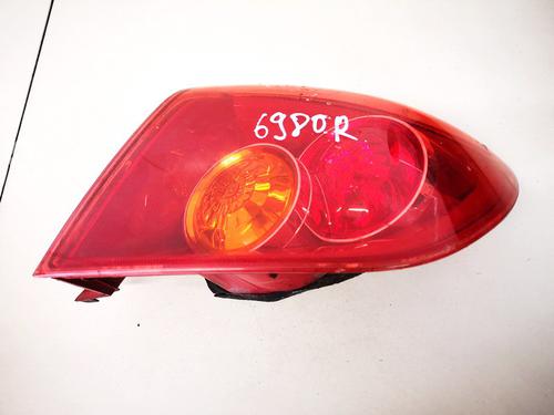 Used Right taillight Right taillight MAZDA 3 (BK) 1.6 DI Turbo (109 hp) 35509231 35509231