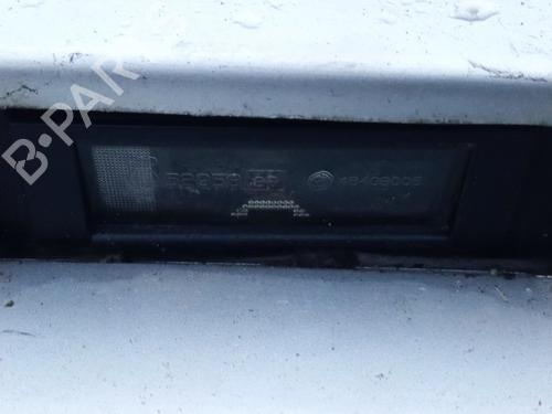 Nummerpladelys Nummerpladelys ALFA ROMEO 166 (936_) 2.4 JTD (936A2A__) (136 hp) 35552854 35552854