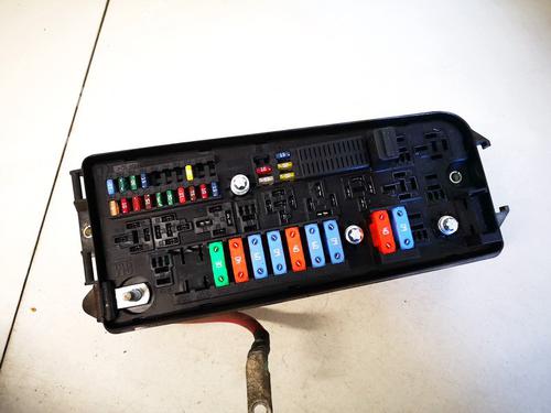Used Fuse box Fuse box OPEL VECTRA C (Z02) 2.2 DTI 16V (F69) (125 hp) 33094841 33094841