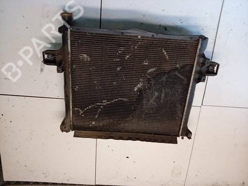 Used Water radiator Water radiator JEEP GRAND CHEROKEE III (WH, WK) 3.7 V6 (214 hp) 35064326 35064326
