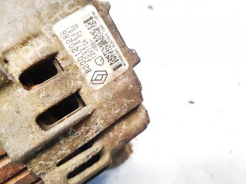 Alternator RENAULT KANGOO (KC0/1_) 1.5 dCi (KC07) | BP35550778M7 - Image 2