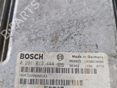 Engine control unit (ECU) KIA CEE'D Hatchback (ED) 1.6 CRDi 115 | BP37653952M57 - Image 2