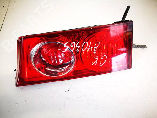 Used Left tailgate light Left tailgate light 35036670 35036670