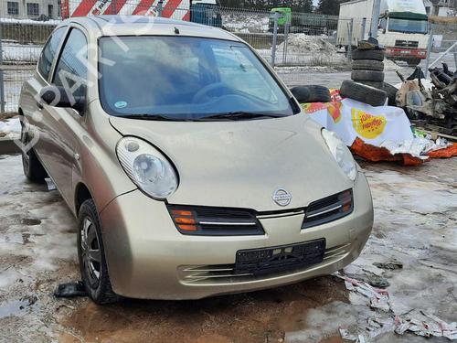Used Parts NISSAN MICRA III (K12) 1.2 16V (80 hp) 4477575