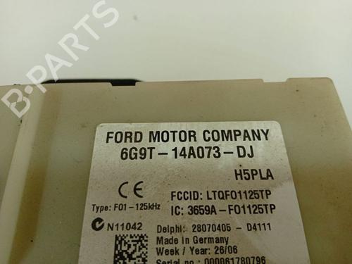 Fuse box FORD S-MAX (WA6) 2.0 Flexifuel | BP40244255E1 - Image 4