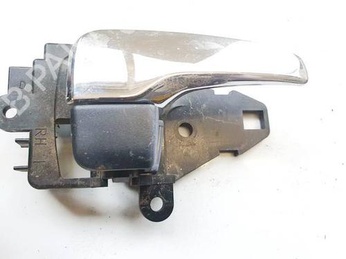 Used Front right interior door handle Front right interior door handle MITSUBISHI OUTLANDER II (CW_W) 2.4 (CW5W) (170 hp) 34758898 34758898