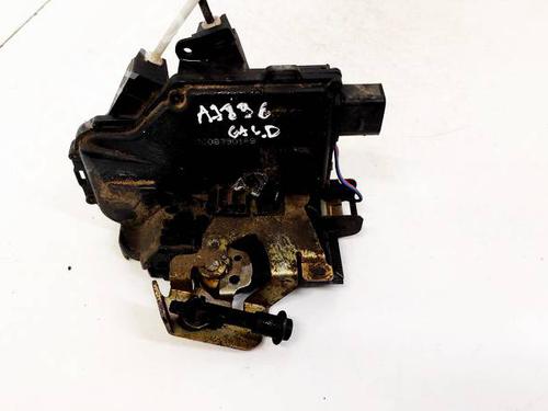 Used Rear right lock Rear right lock 35330526 35330526