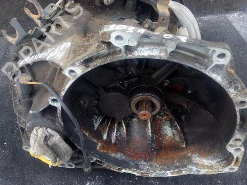 Used Gearbox Gearbox FORD TRANSIT CONNECT (P65_, P70_, P80_) 1.8 Di (75 hp) 35656924 35656924