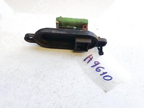 Used Heater resistor Heater resistor FIAT DUCATO Van (230_) 2.0 (109 hp) 35213416 35213416
